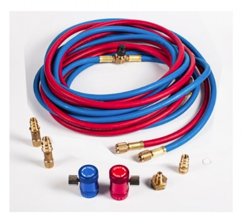 Kit furtunuri statie freon Wigam R1234yf (14010115) | DTN Group